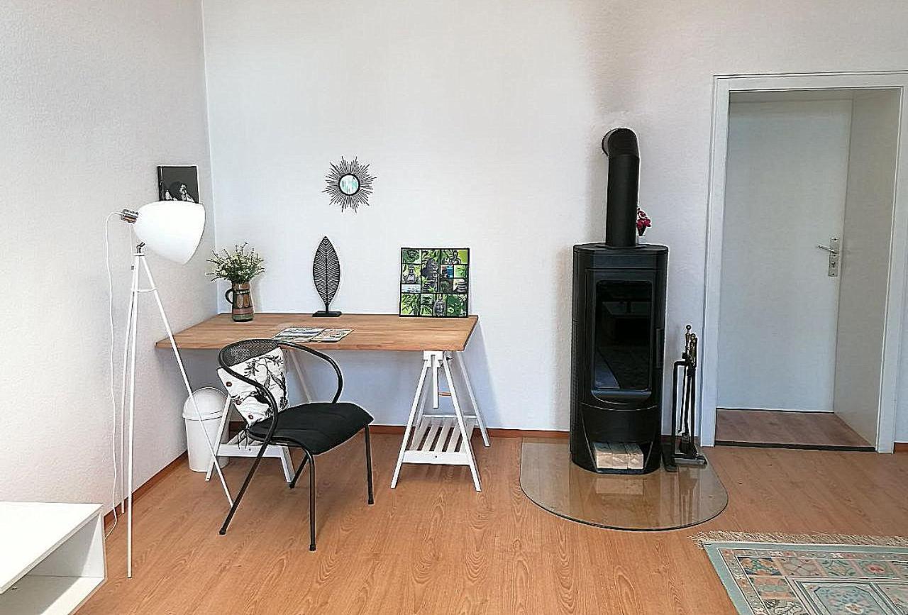 Nr 3 Grosszuegiges Kamin-Zimmer Mit King-Size Bett Im Zentrum Annaberg-Buchholz Esterno foto